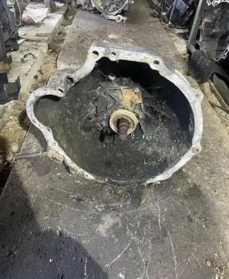 Nissan Vanette Manual 5 speed gearbox LD71B