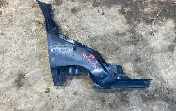 Mazda CX-30 Front bumper mounting bracket DGH9-50A42 S2510G057-M