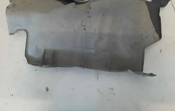 Seat Leon (1M) Front underbody cover/under tray 