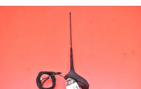 Aerial GPS antenna