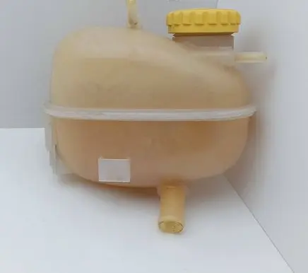 Opel Corsa C Coolant expansion tank/reservoir 09128766 460029937