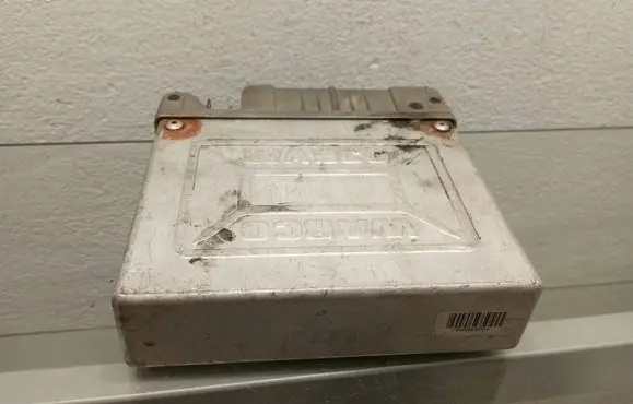 ABS control unit/module