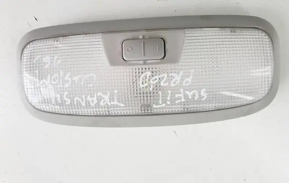 Ford Transit Custom Rear seat light