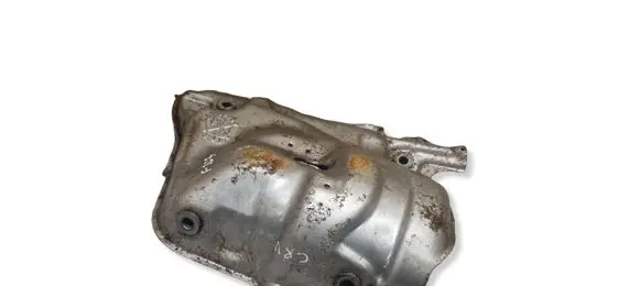 Honda CR-V Exhaust heat shield 
