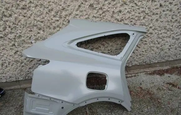 KIA Sorento IV Rear quarter panel 