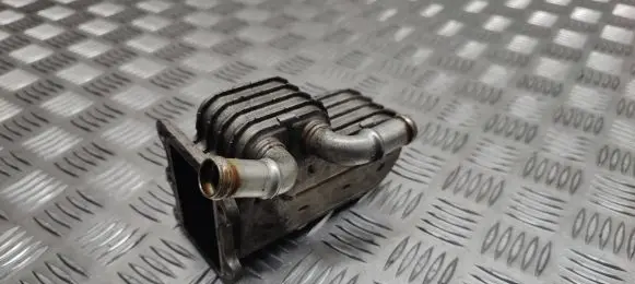 Chrysler Grand Voyager V EGR valve cooler 41212067F
