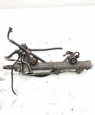 Steering rack