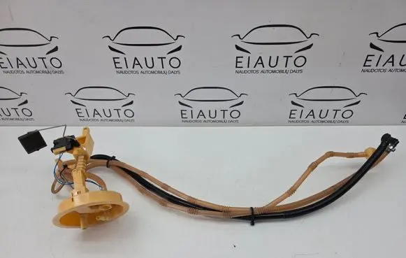 Fuel level sensor