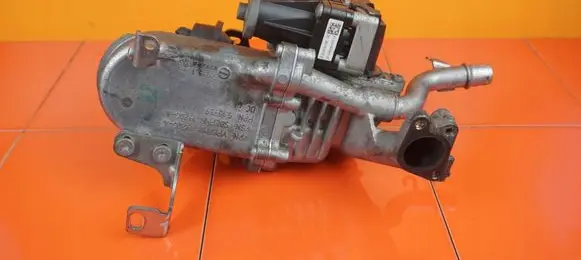 Ford Focus EGR valve cooler 516939040 XWDD