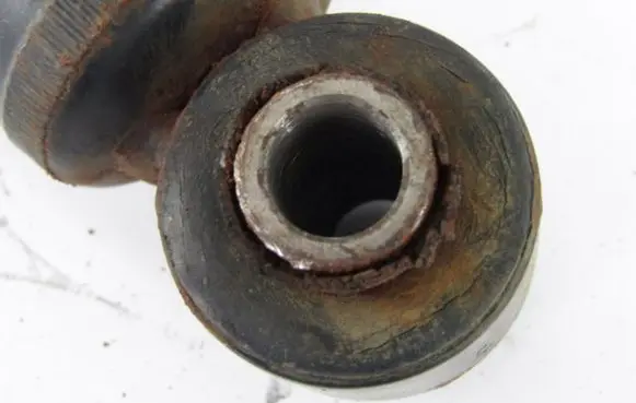 Fiat 500 Rear shock absorber/damper 814902005086