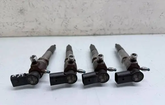 Ford Transit Custom Fuel injectors set JB3Q9K546AA