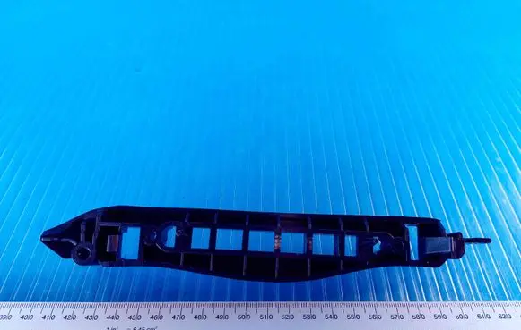 Opel Corsa E Front bumper support beam POP43048AR