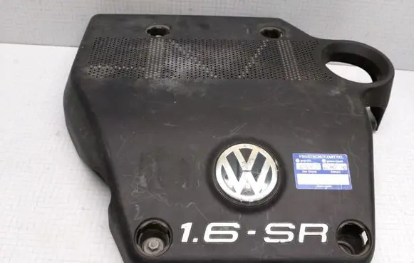 Volkswagen Golf IV Engine cover (trim) 06A103925AC 06A103927F