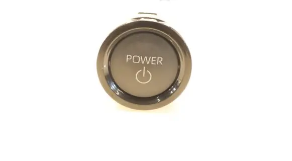 Toyota Corolla E160 E170 Engine start stop button switch 