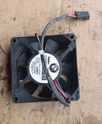 BMW 6 F06 Gran coupe Engine control unit/module fan 6515698307502 65156983075 6983075