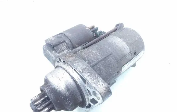 Skoda Octavia Mk2 (1Z) Starter motor 02M911023N