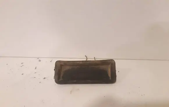 Tailgate/trunk/boot exterior handle