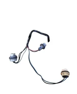 Mazda 5 Tail light bulb cover holder 