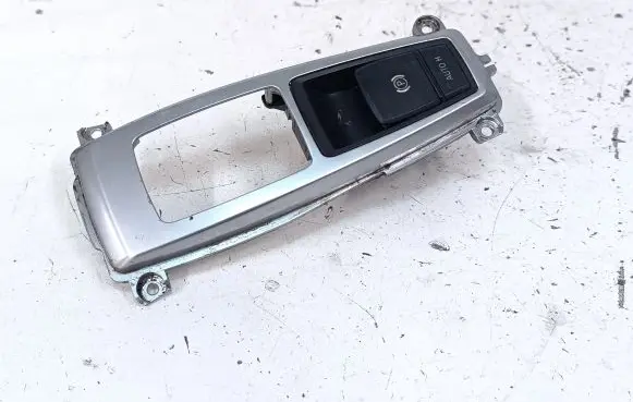 BMW X5M E70 Hand parking brake switch 9148508 032141102 6975467