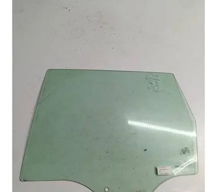 Audi Q2 - Rear door window glass 81A845205 43R000369