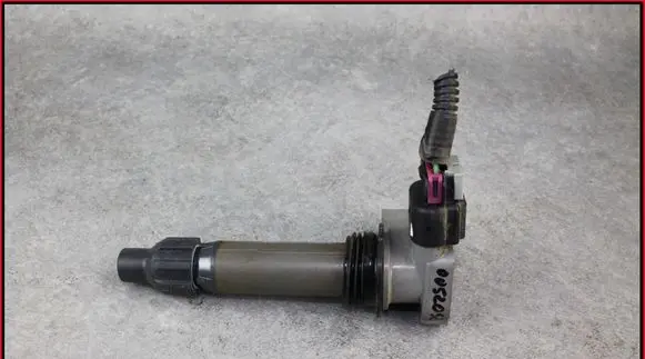 Chevrolet Captiva High voltage ignition coil 0997001180 12590990