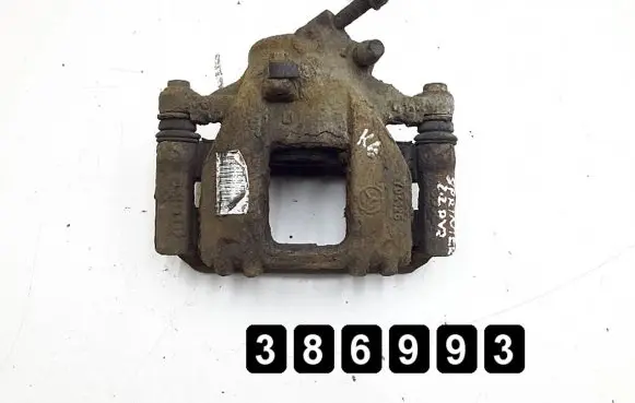 Mercedes-Benz Sprinter W906 Rear brake caliper