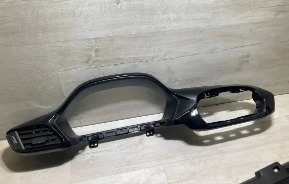 Ford Fiesta Dashboard center trim panel h1bb-18835-gd1
