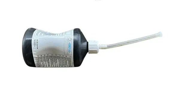 Volkswagen Touran II Tire air pump compressor 1K0012619
