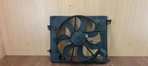 Renault Megane IV Electric radiator cooling fan 214813939R T906378