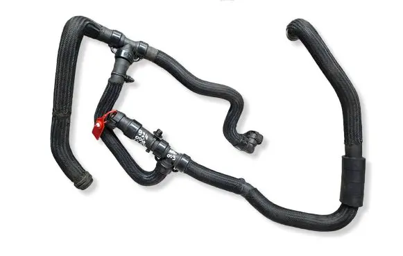 Renault Master III Engine coolant pipe/hose S27635009 924006175R