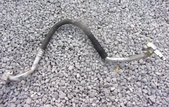 Fiat 500 Air conditioning (A/C) pipe/hose 51959005