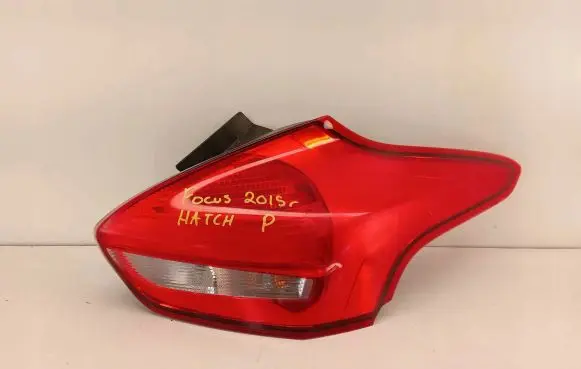 Ford Focus Rear/tail lights