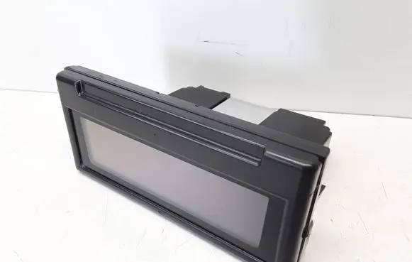 Volvo V50 Screen/display/small screen 31268051