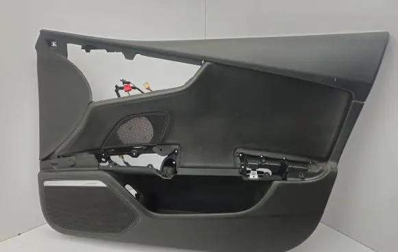 Audi A7 S7 4G Front door card panel trim 4G8867106 4G8971035AS