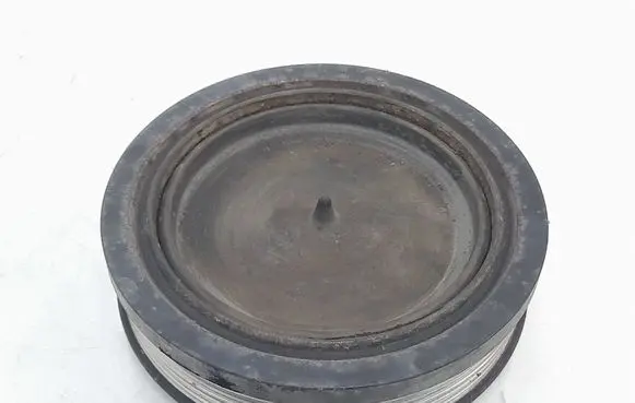 Audi A4 S4 B6 8E 8H Crankshaft pulley 03G105243 038105278A