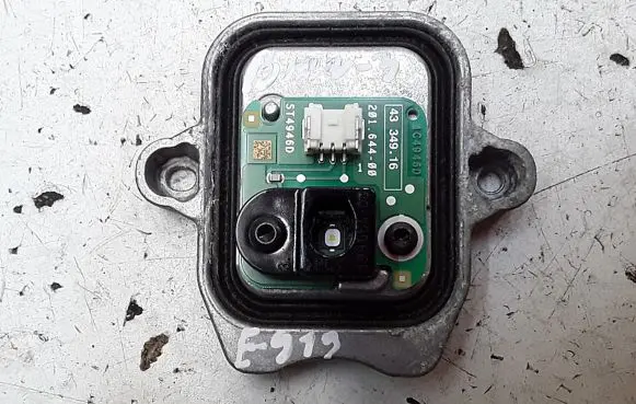 LED Daytime headlight
