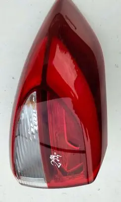 Hyundai Tucson TL Rear/tail lights