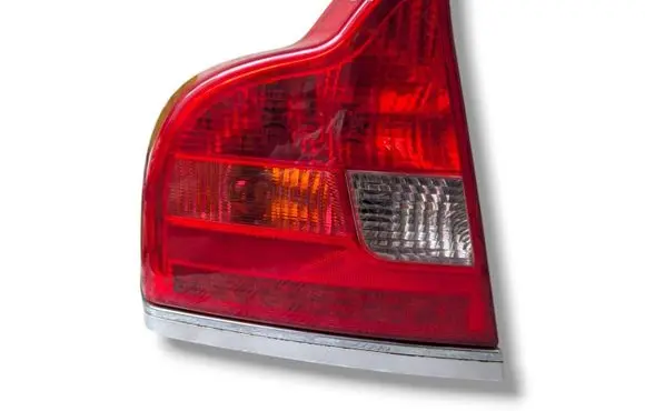 Volvo S80 Rear/tail lights 08662641
