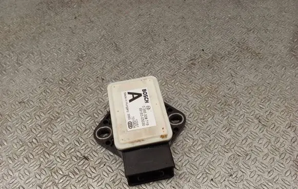 Toyota Avensis T270 ESP acceleration yaw rate sensor 8918305030 0265005719