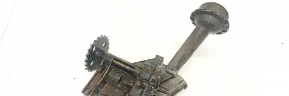 Renault Scenic II - Grand scenic II Oil pump 7700600532 8200150195