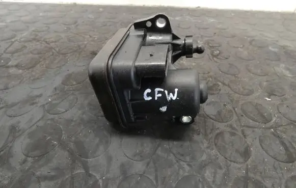 Volkswagen Polo V 6R Intake manifold valve actuator/motor 03P129086B