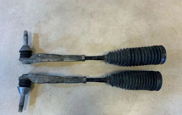 Steering tie rod