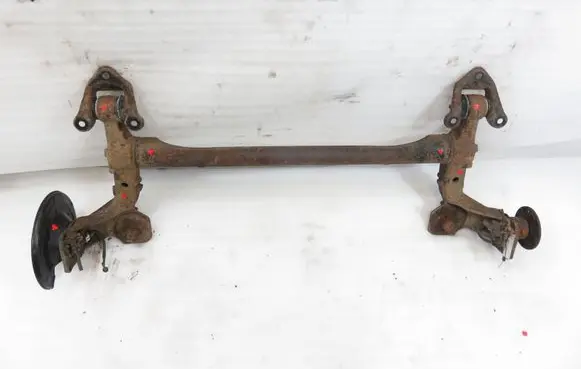 Opel Astra G Rear axle beam 