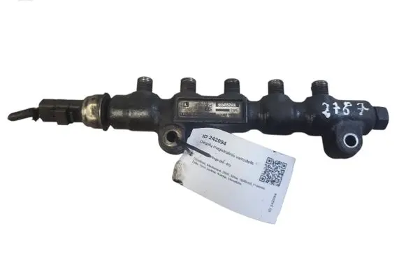 Fuel main line pipe