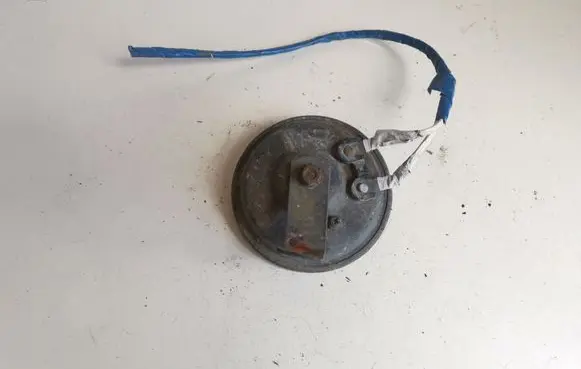 Fiat Ducato Horn signal