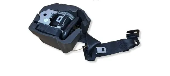 BMW X1 F48 F49 Rear seatbelt 7425071