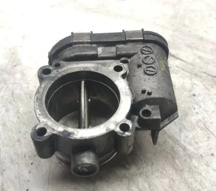 Mercedes-Benz E W211 Throttle valve A6460900970 0280750230 0029