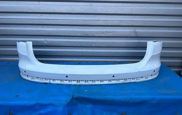 Audi Q3 F3 Rear bumper 83A807511