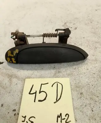 Renault Megane I Front door exterior handle 7700830037