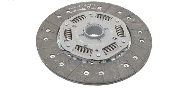 Clutch pressure plate